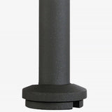 Curved Design Outdoor Pathway Light IP65 Waterproof LED Landscape Garden Villa Bollard