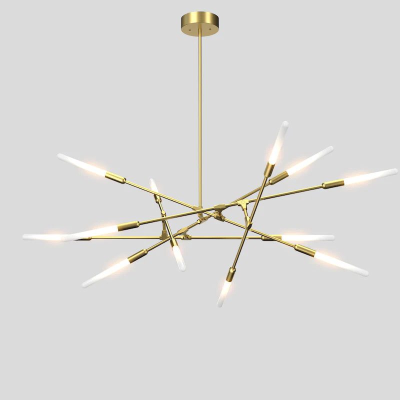 contemporary-dawn-branching-chandelier-with-artistic-led-glass-tubing-and-metal-finish