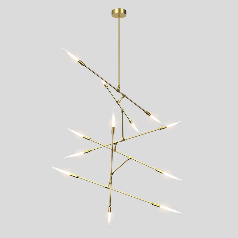 contemporary-dawn-branching-chandelier-with-artistic-led-glass-tubing-and-metal-finish