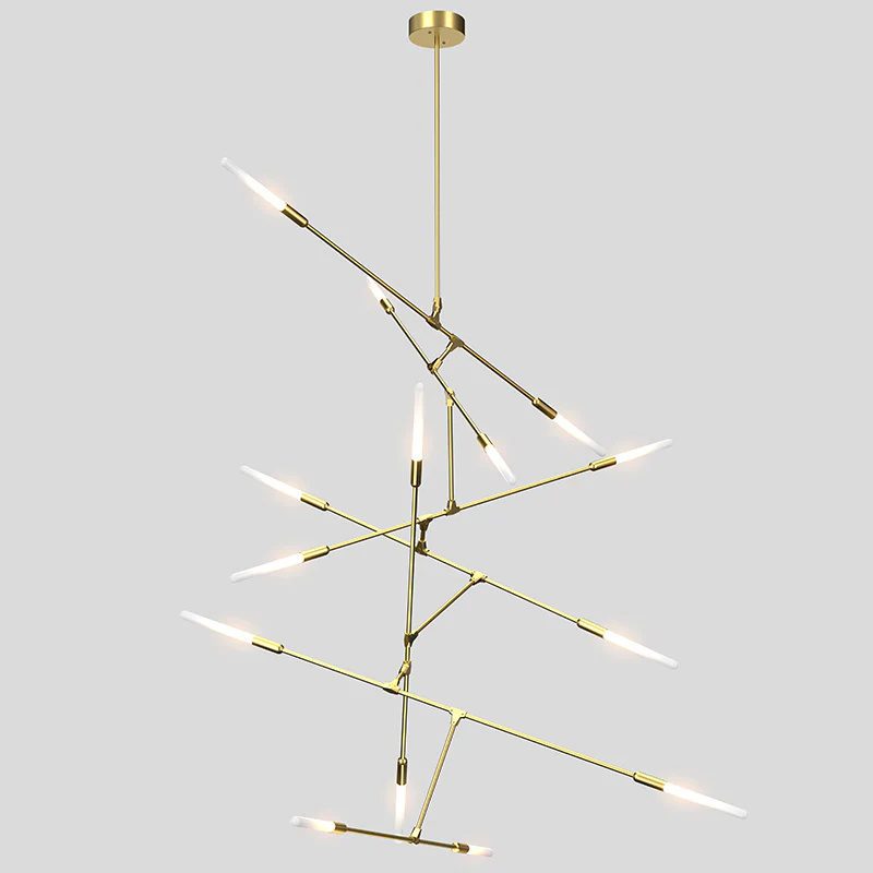contemporary-dawn-branching-chandelier-with-artistic-led-glass-tubing-and-metal-finish
