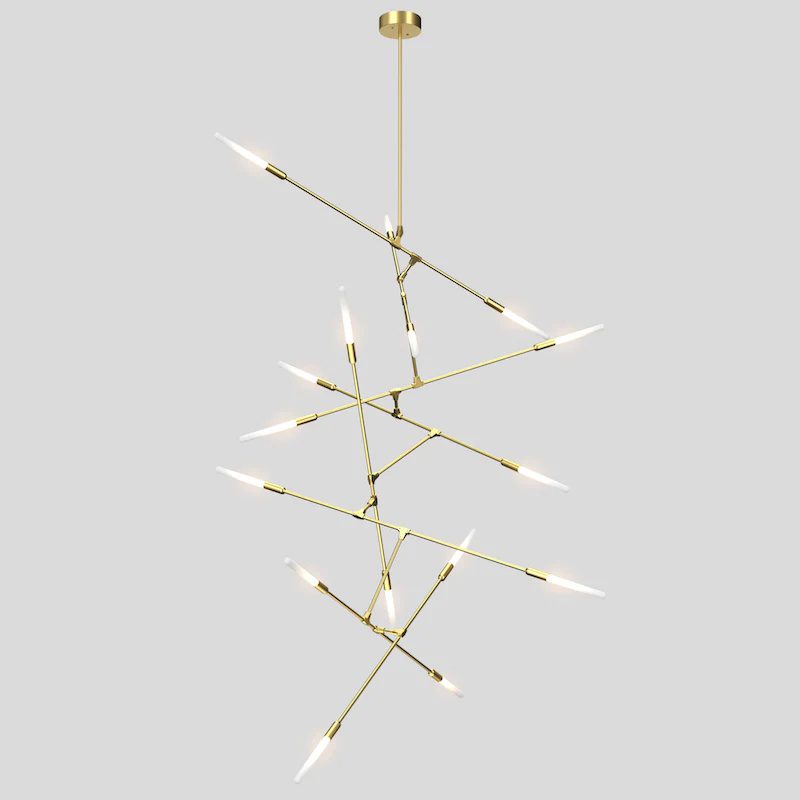 contemporary-dawn-branching-chandelier-with-artistic-led-glass-tubing-and-metal-finish