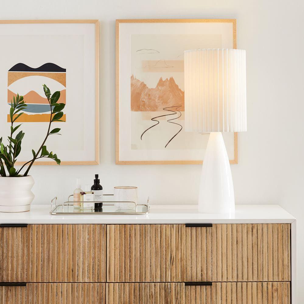 modern-delilah-glass-table-lamp-with-pleated-fabric-shade-for-bedside-and-living-room-decor
