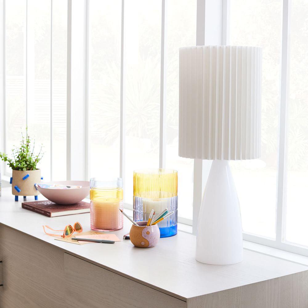 modern-delilah-glass-table-lamp-with-pleated-fabric-shade-for-bedside-and-living-room-decor