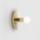 Dot Geometric Wall Lamp Set Modern Brass Minimalist Indoor Sconce Lighting Fixture
