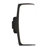 Double Layer Outdoor LED Wall Sconce Waterproof Die Cast Aluminum Exterior Light for Courtyard and Balcony