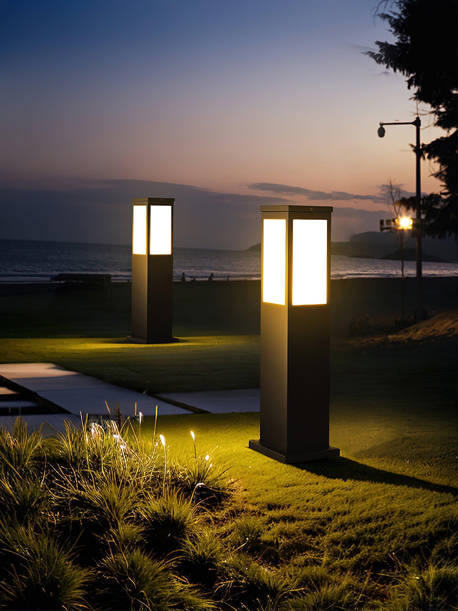 durable-waterproof-outdoor-led-bollard-light-for-garden-pathways-and-landscape