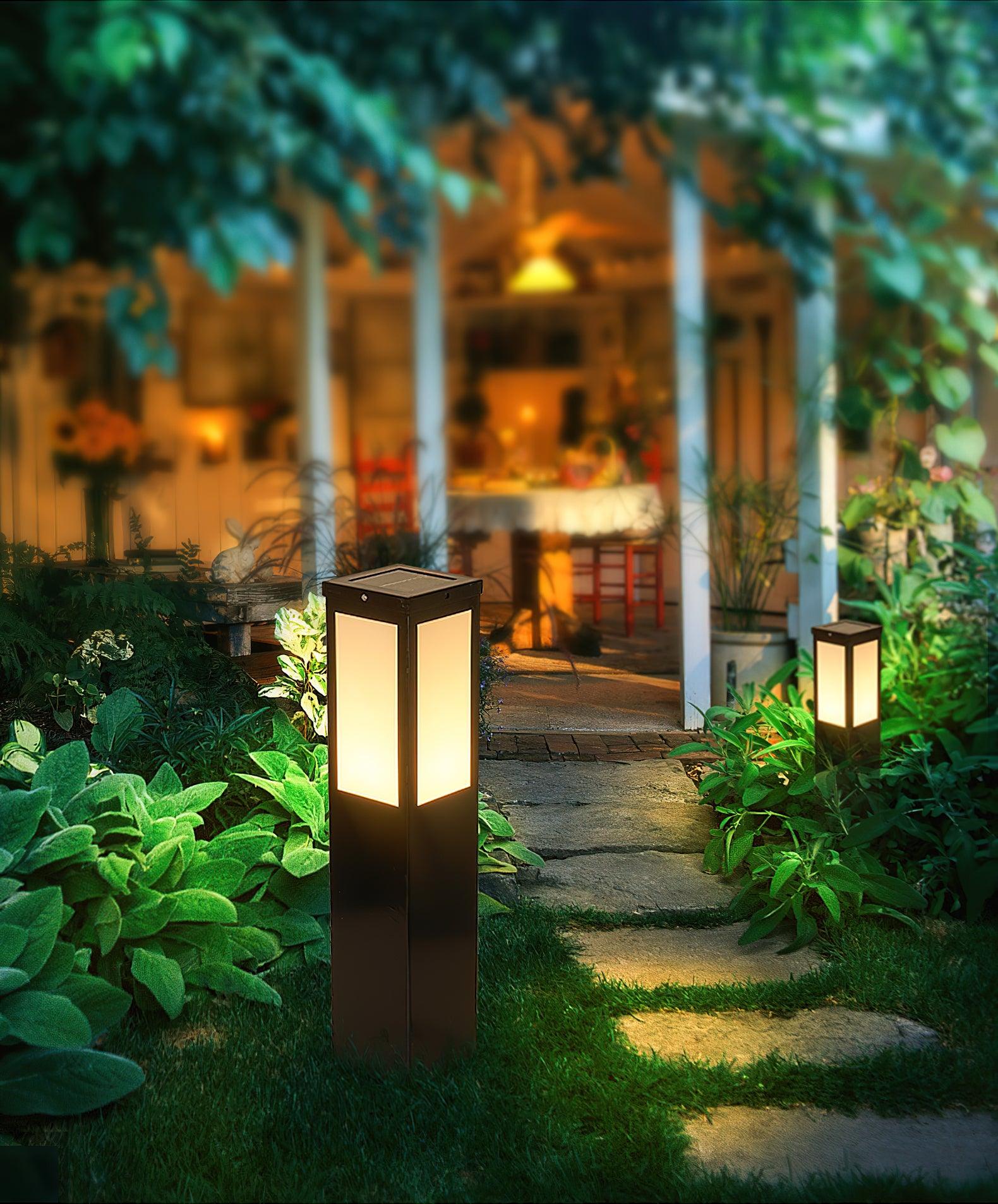durable-waterproof-outdoor-led-bollard-light-for-garden-pathways-and-landscape