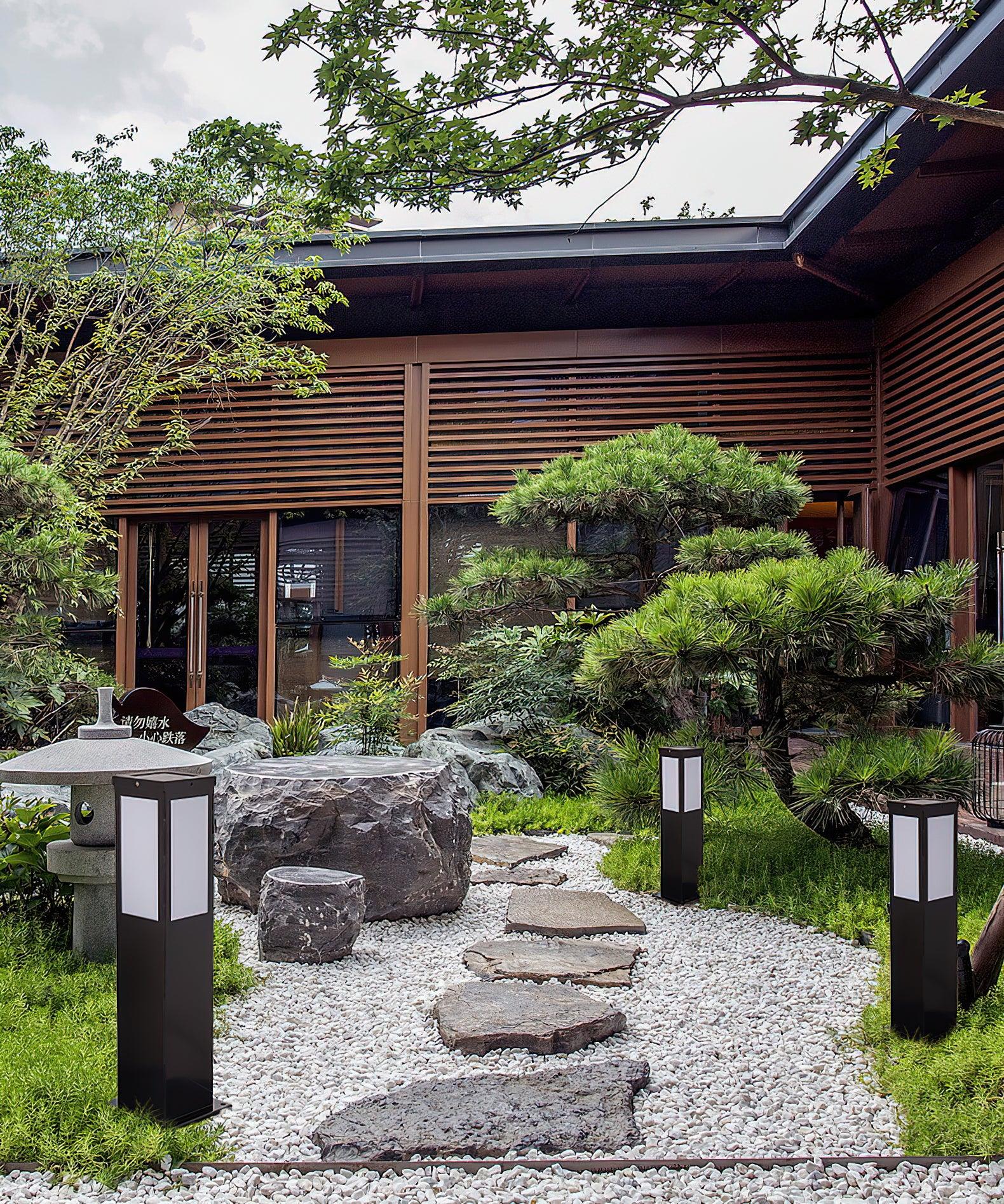 durable-waterproof-outdoor-led-bollard-light-for-garden-pathways-and-landscape