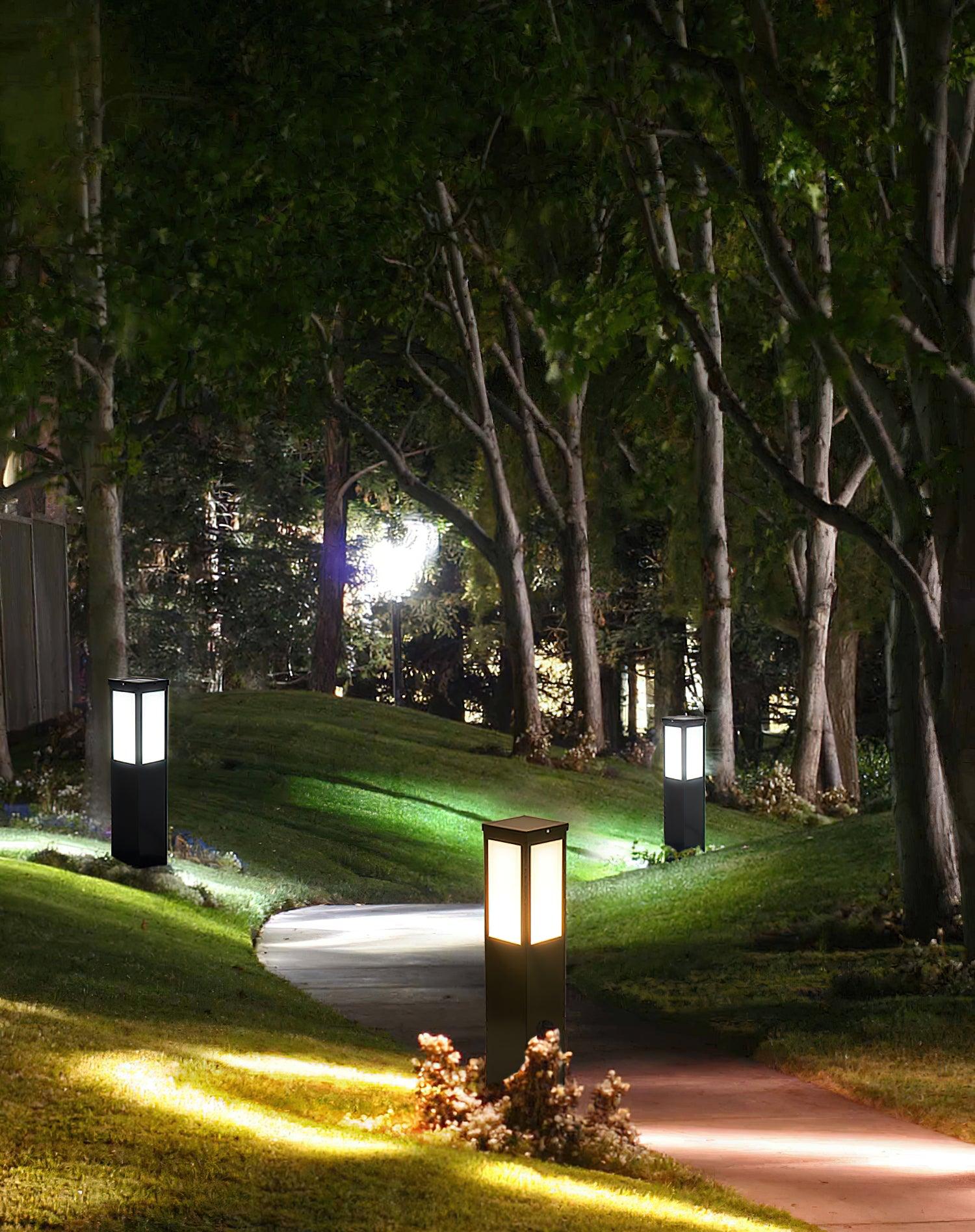 durable-waterproof-outdoor-led-bollard-light-for-garden-pathways-and-landscape