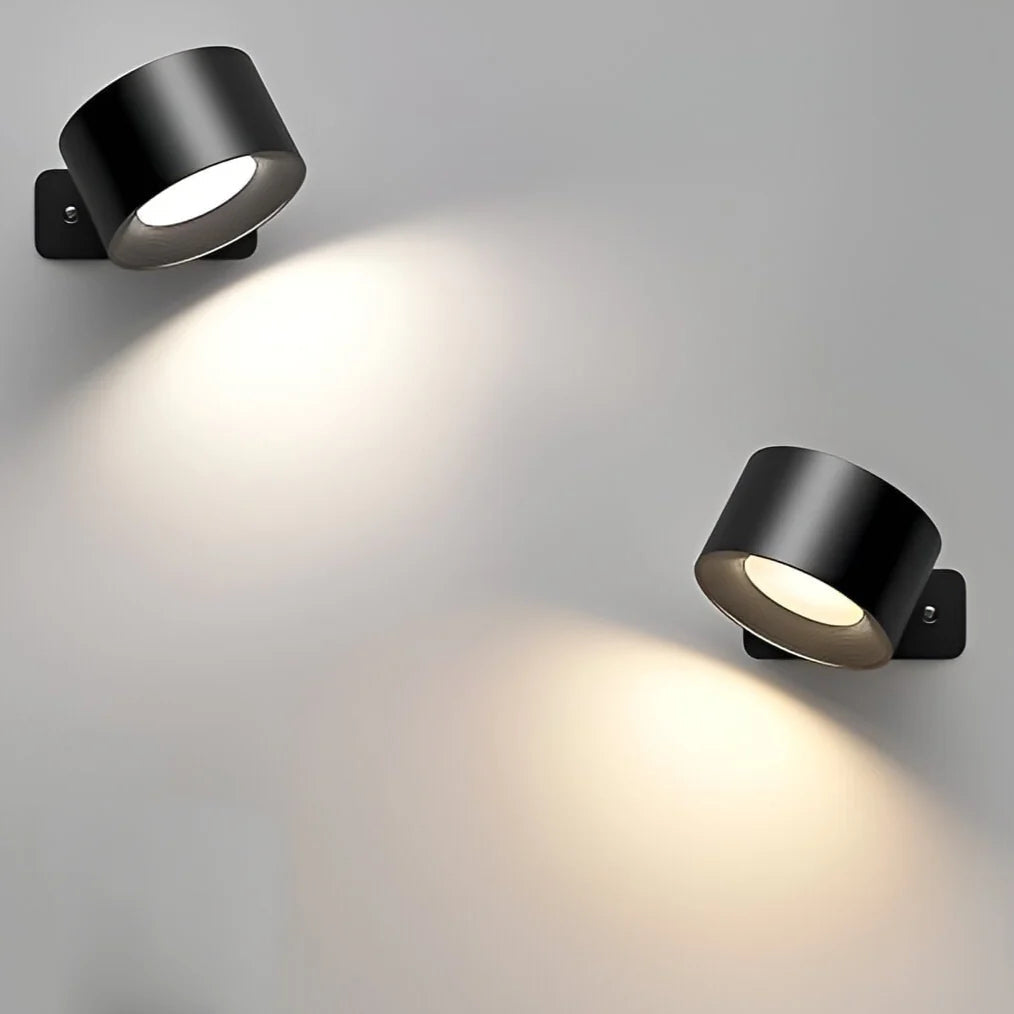 Allo Living Modern 360° Rotatable LED Wall Light