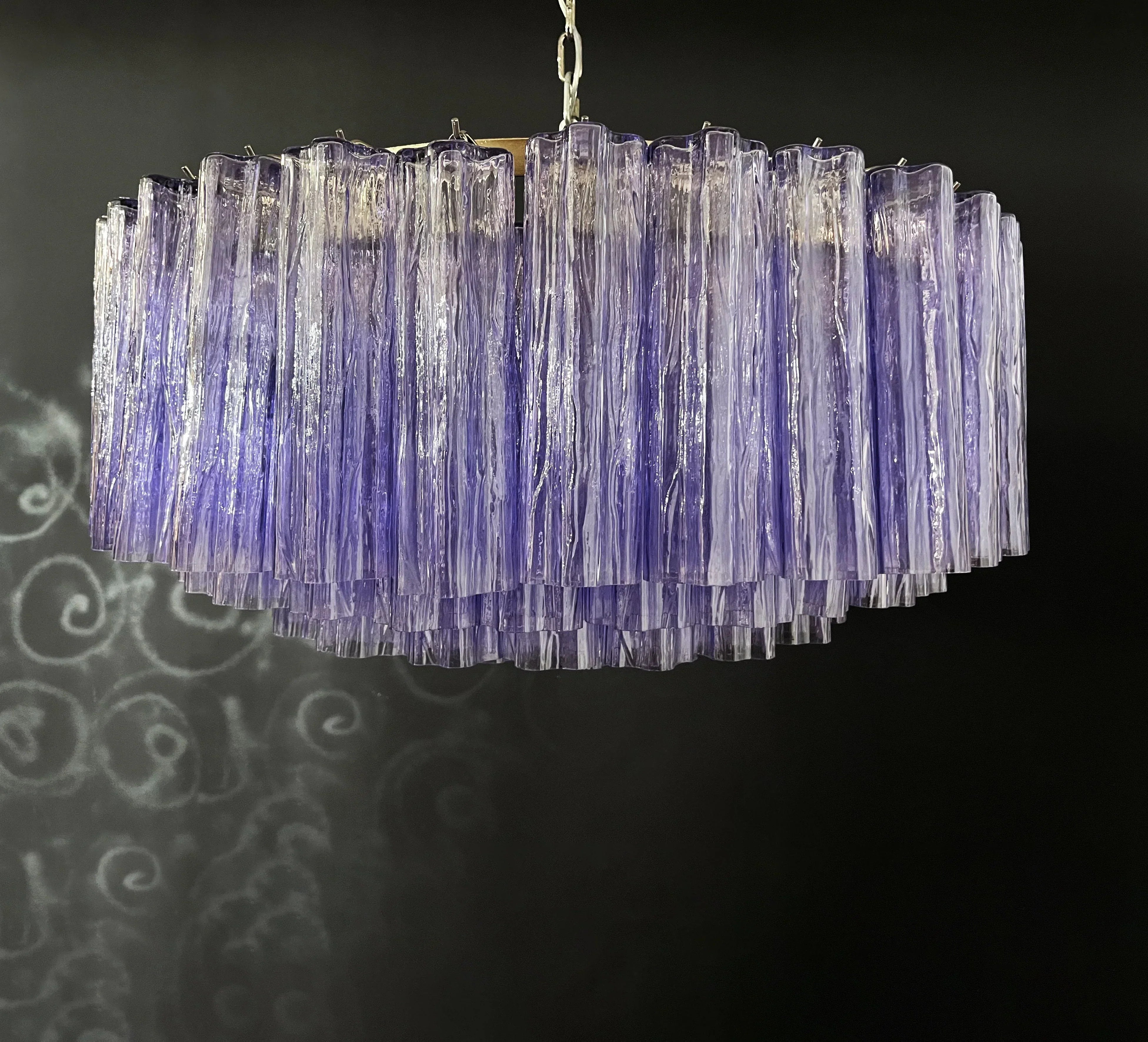 elegant-amethyst-purple-glass-tube-chandelier-large-murano-style-ceiling-light-fixture
