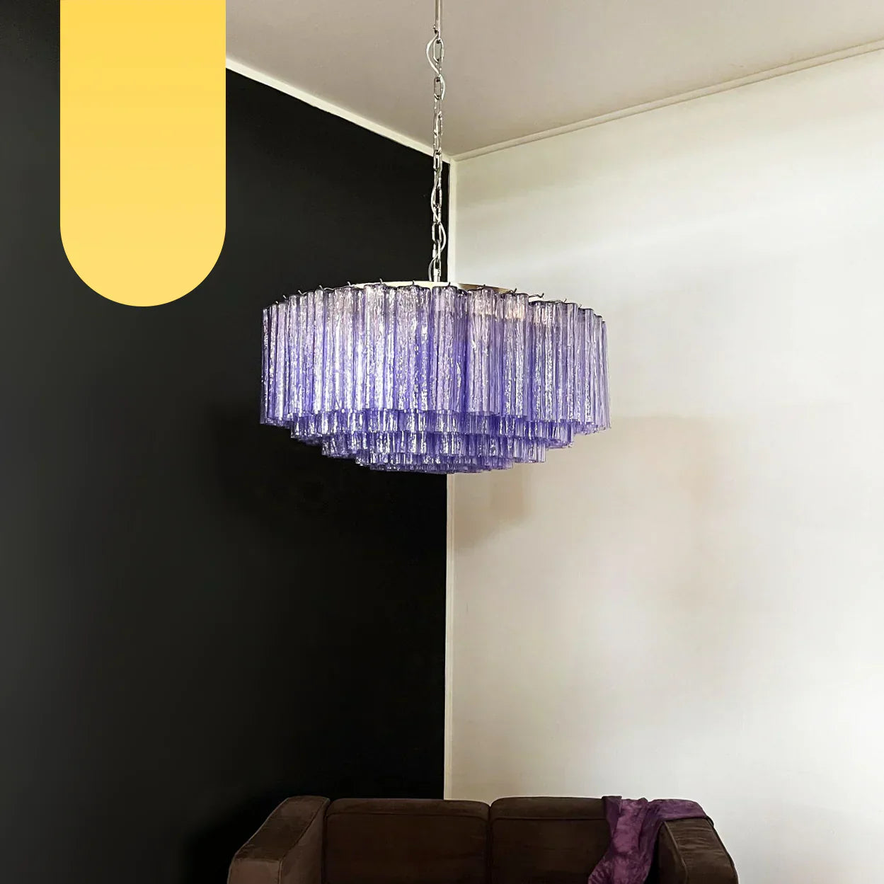 elegant-amethyst-purple-glass-tube-chandelier-large-murano-style-ceiling-light-fixture