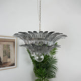 elegant-handcrafted-smoked-glass-palmette-chandelier-murano-style-lighting-fixture