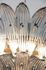 elegant-handcrafted-smoked-glass-palmette-chandelier-murano-style-lighting-fixture