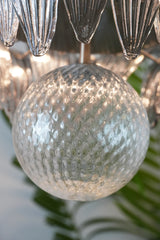 elegant-handcrafted-smoked-glass-palmette-chandelier-murano-style-lighting-fixture