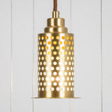 Elegant Handmade Crystal Glass Pendant Light Modern Floating Globe Hanging Lamp Gold