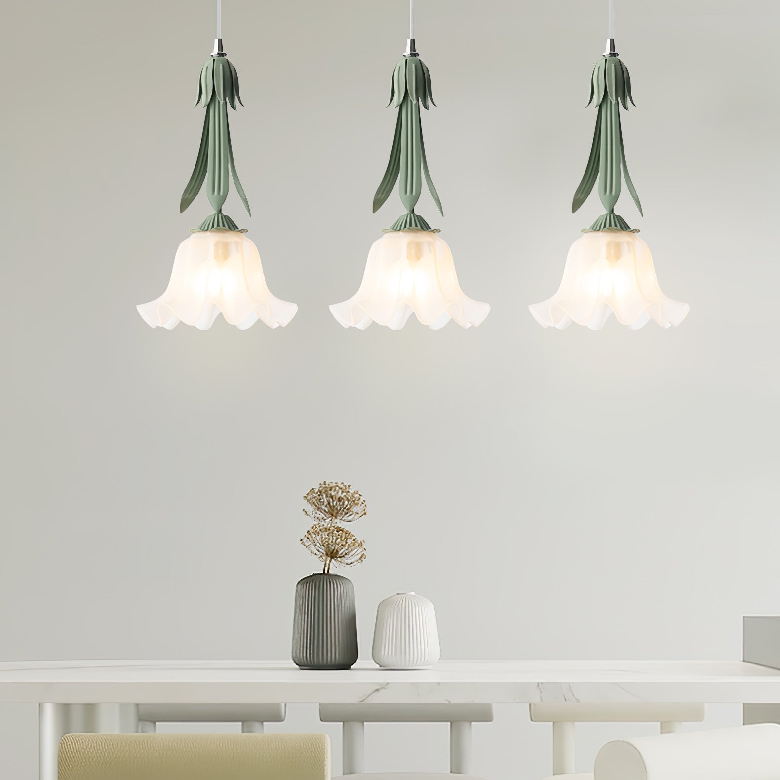 elegant-lily-of-the-valley-pendant-light-with-floral-glass-petals-for-modern-dining-rooms