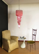 elegant-murano-glass-pink-prism-spiral-chandelier-for-luxury-home-interior-lighting