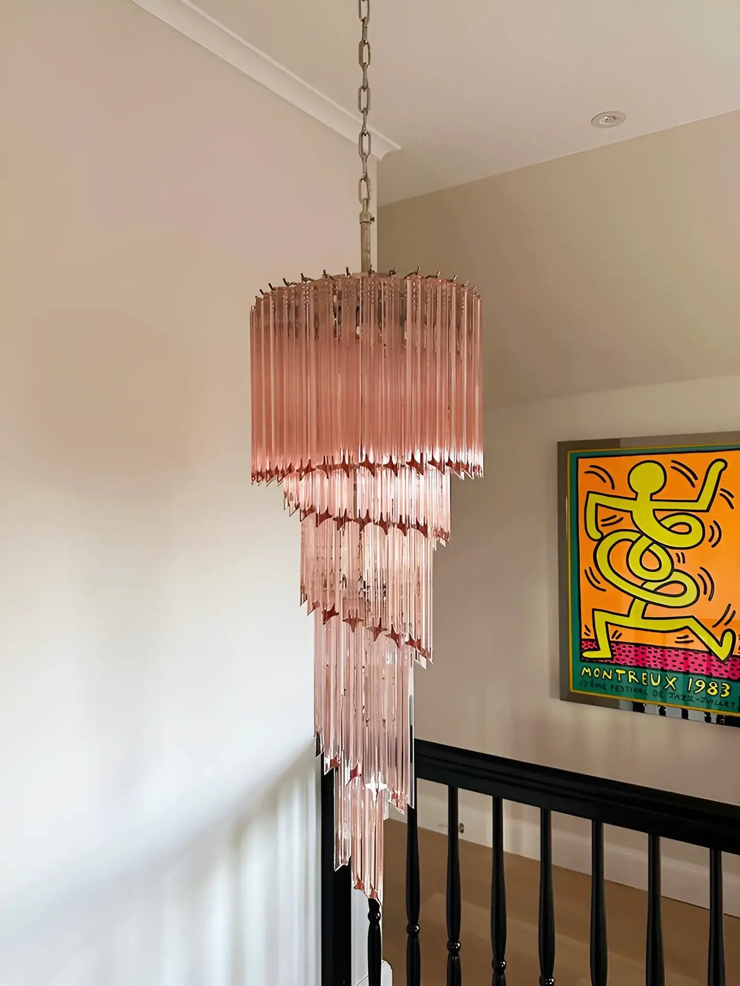elegant-murano-glass-pink-prism-spiral-chandelier-for-luxury-home-interior-lighting