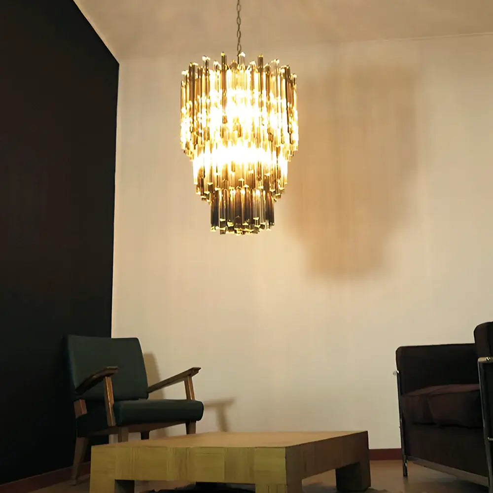 elegant-murano-glass-prism-chandelier-smoked-and-clear-transparent-pendant-lighting