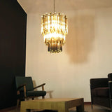 elegant-murano-glass-prism-chandelier-smoked-and-clear-transparent-pendant-lighting