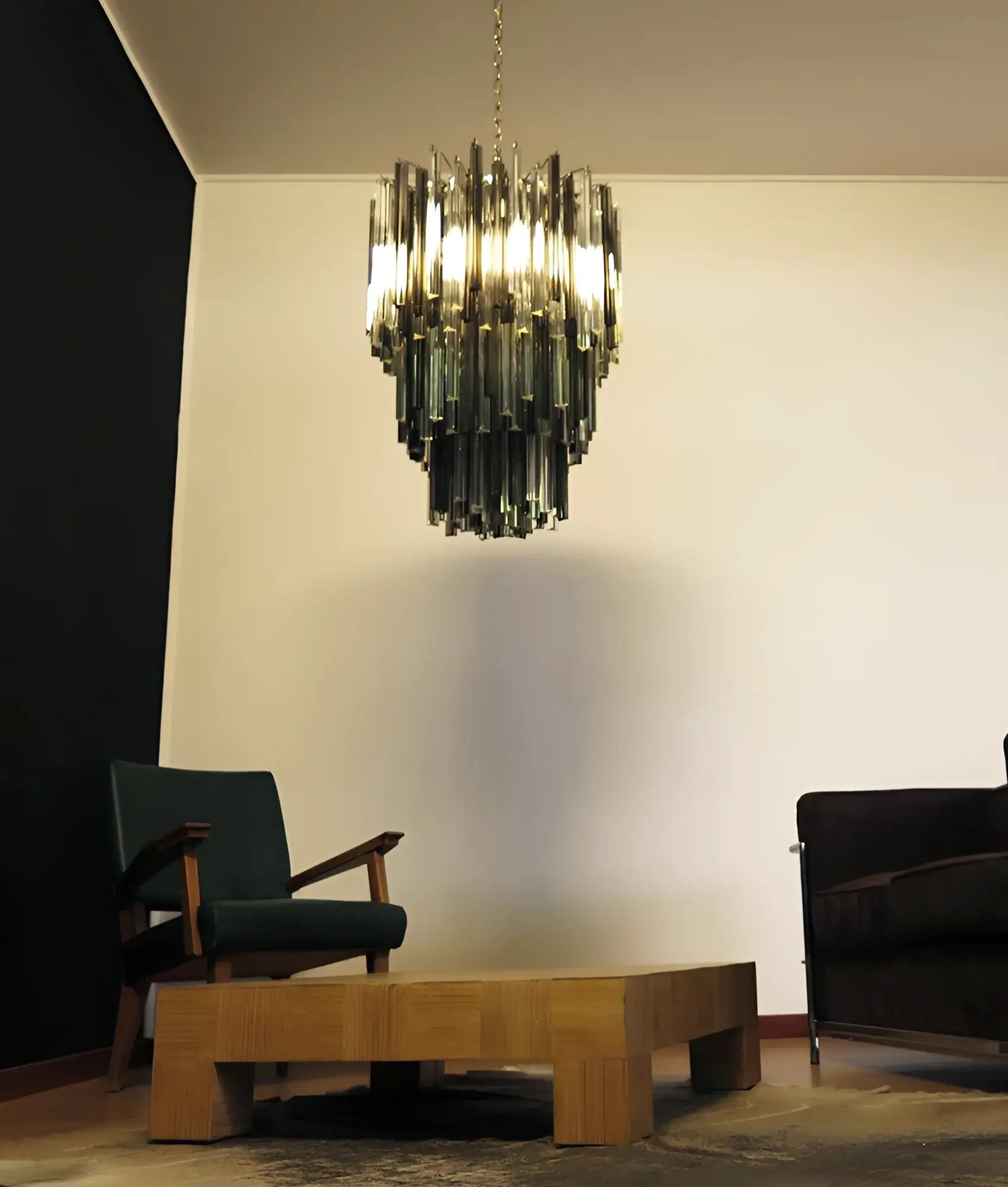 elegant-murano-glass-prism-chandelier-smoked-and-clear-transparent-pendant-lighting