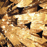 elegant-murano-glass-prism-chandelier-smoked-and-clear-transparent-pendant-lighting