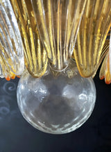 elegant-murano-palmette-amber-glass-chandelier-luxury-pendant-light-for-dining-room
