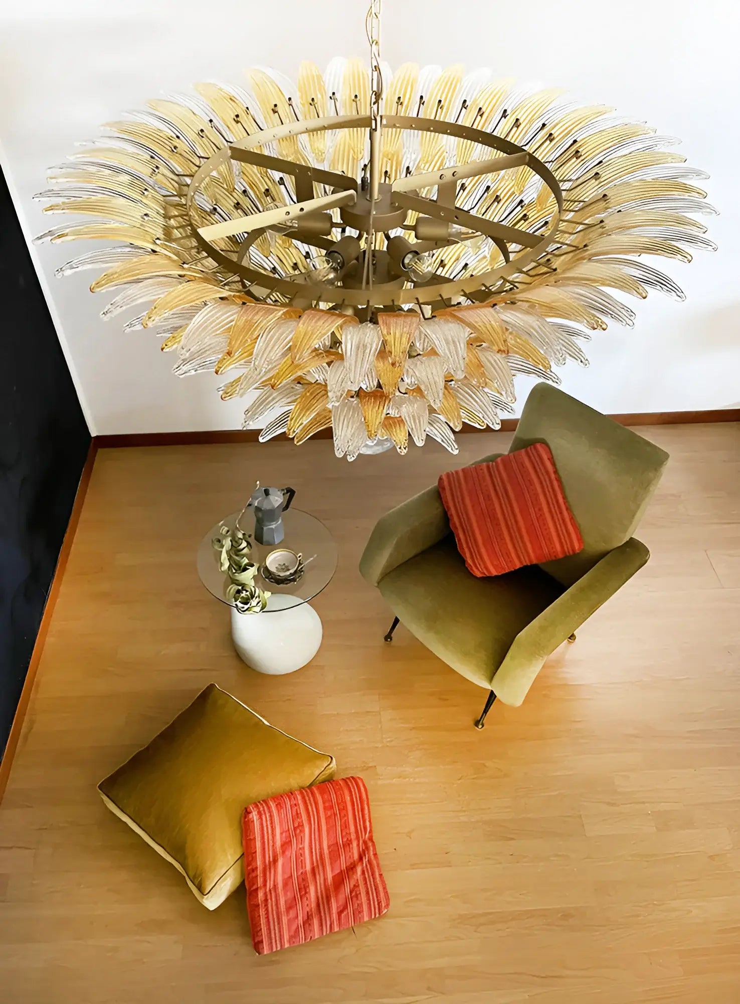 elegant-murano-palmette-amber-glass-chandelier-luxury-pendant-light-for-dining-room