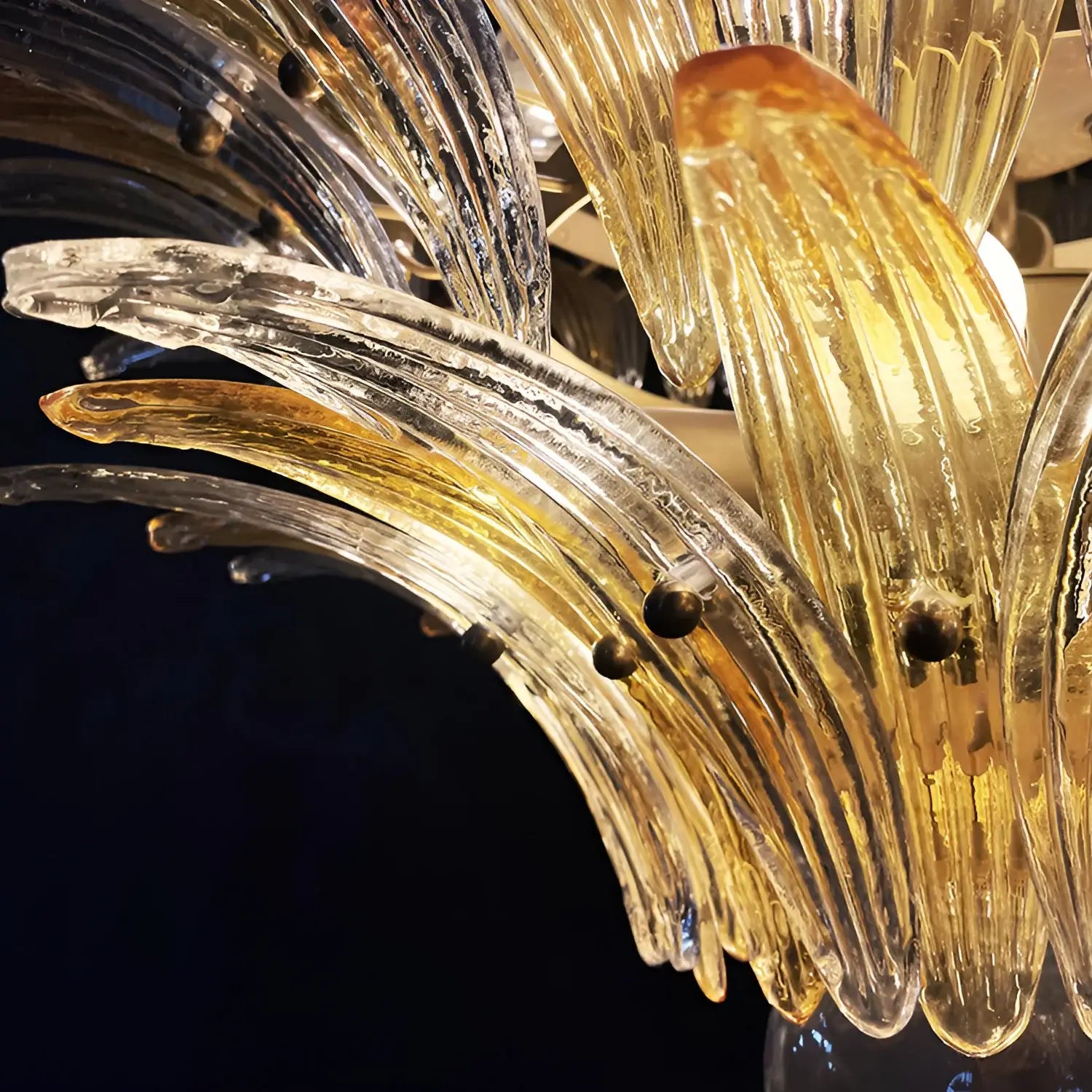 elegant-murano-palmette-amber-glass-chandelier-luxury-pendant-light-for-dining-room
