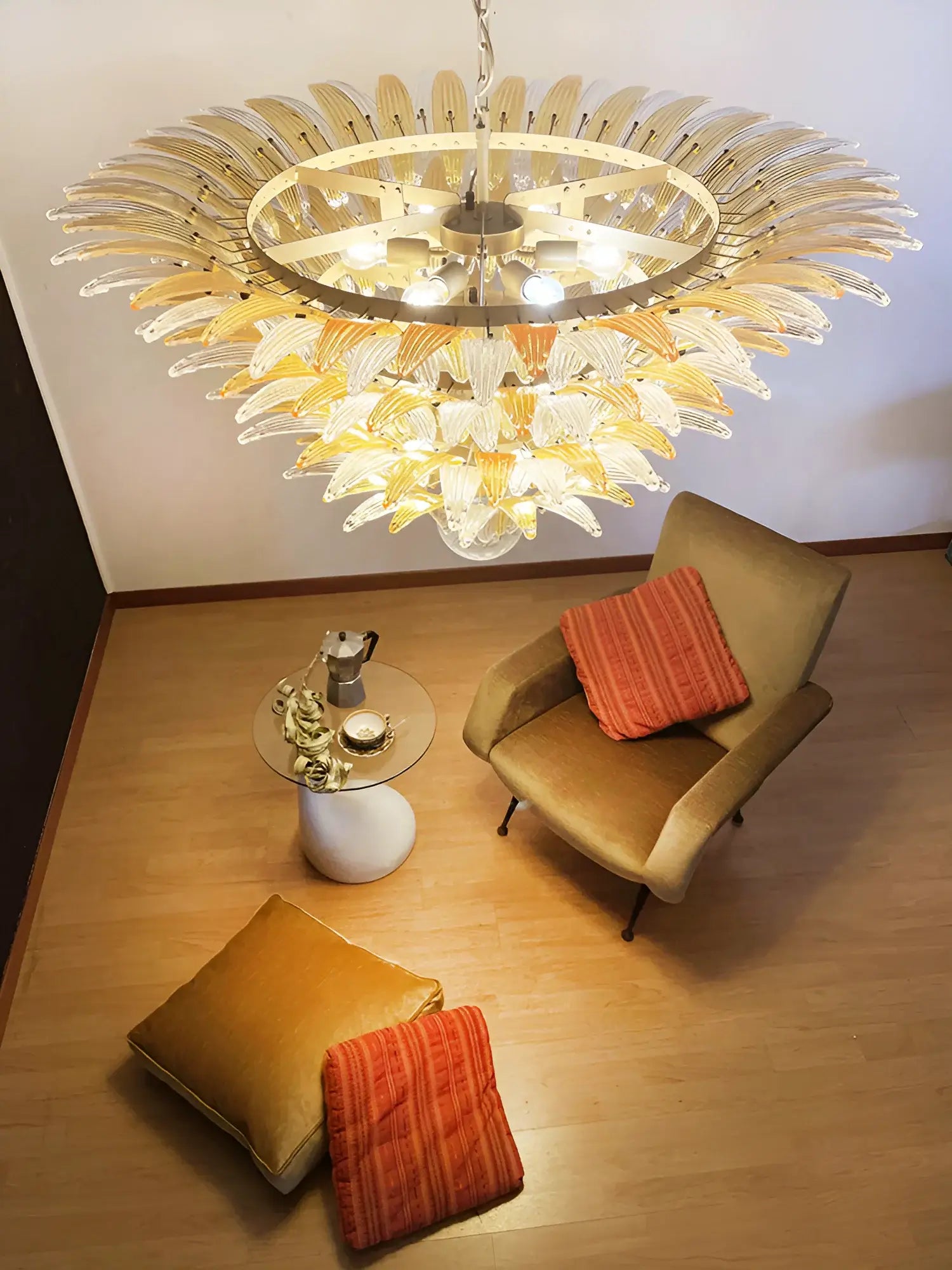 elegant-murano-palmette-amber-glass-chandelier-luxury-pendant-light-for-dining-room