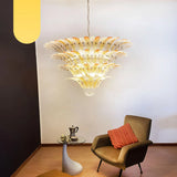 elegant-murano-palmette-amber-glass-chandelier-luxury-pendant-light-for-dining-room