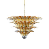 elegant-murano-palmette-amber-glass-chandelier-luxury-pendant-light-for-dining-room