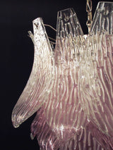 elegant-murano-style-amethyst-and-transparent-glass-flower-chandelier-for-living-room