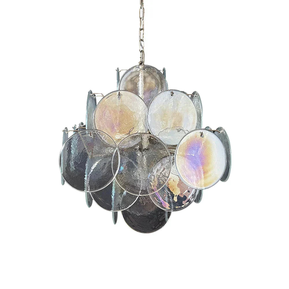 elegant-murano-style-iridescent-glass-disk-chandelier-for-luxury-interiors