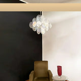 elegant-murano-style-iridescent-glass-disk-chandelier-for-luxury-interiors