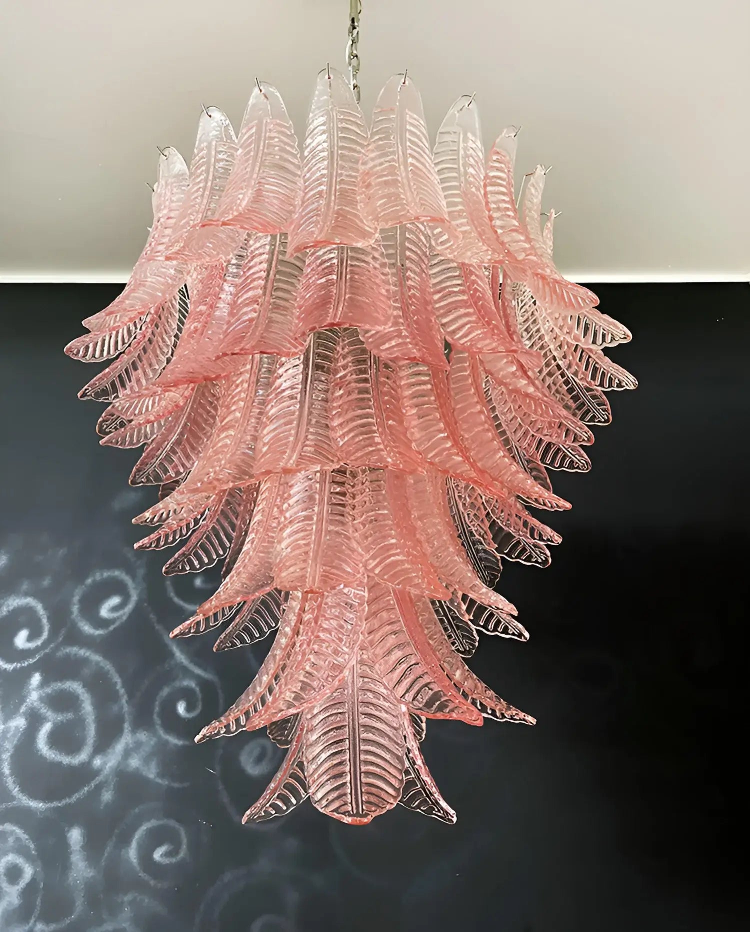 elegant-murano-style-pink-felci-glass-chandelier-for-luxury-living-rooms-and-dining-spaces