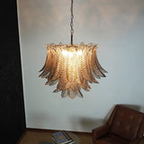 elegant-murano-style-smoked-glass-ferns-chandelier-for-luxury-living-room-decor