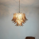 elegant-murano-style-smoked-glass-ferns-chandelier-for-luxury-living-room-decor