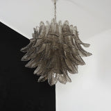 elegant-murano-style-smoked-glass-ferns-chandelier-for-luxury-living-room-decor