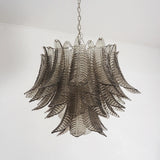 elegant-murano-style-smoked-glass-ferns-chandelier-for-luxury-living-room-decor