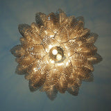 elegant-murano-style-smoked-glass-ferns-chandelier-for-luxury-living-room-decor