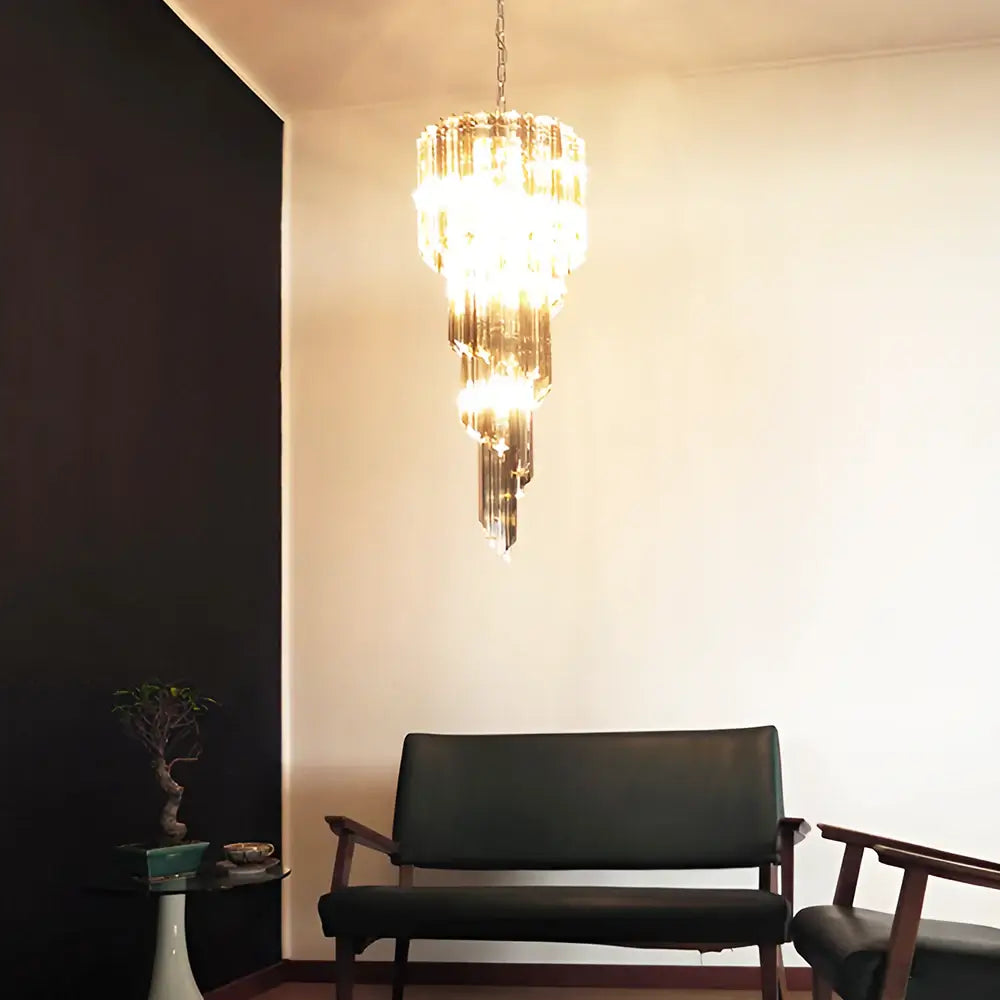 elegant-murano-style-spiral-smoked-prism-glass-chandelier-for-modern-living-room-decor