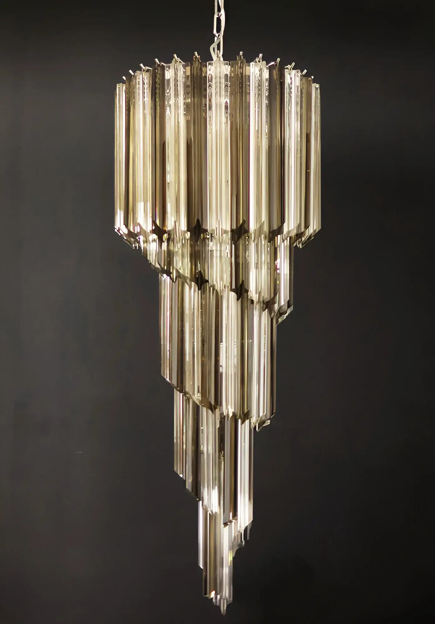 elegant-murano-style-spiral-smoked-prism-glass-chandelier-for-modern-living-room-decor