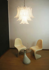 elegant-murano-style-transparent-fern-glass-chandelier-for-luxury-interior-lighting