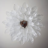 elegant-murano-style-transparent-fern-glass-chandelier-for-luxury-interior-lighting