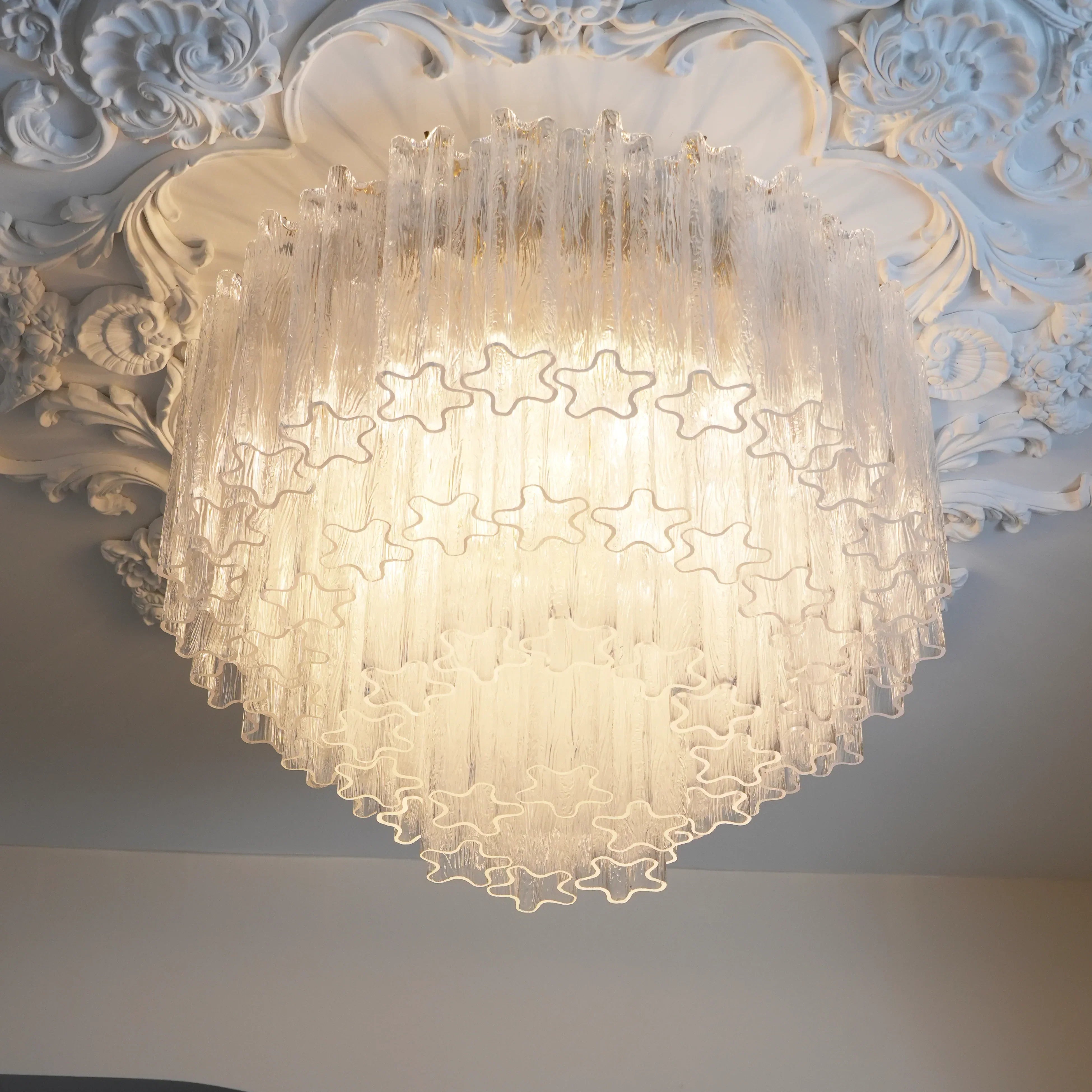 elegant-murano-style-transparent-glass-ceiling-light-for-luxury-interior-lighting