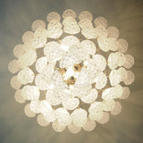 elegant-murano-style-transparent-glass-petal-chandelier-for-modern-living-room