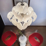 elegant-murano-style-white-glass-discs-chandelier-mid-century-modern-round-hanging-light-fixture
