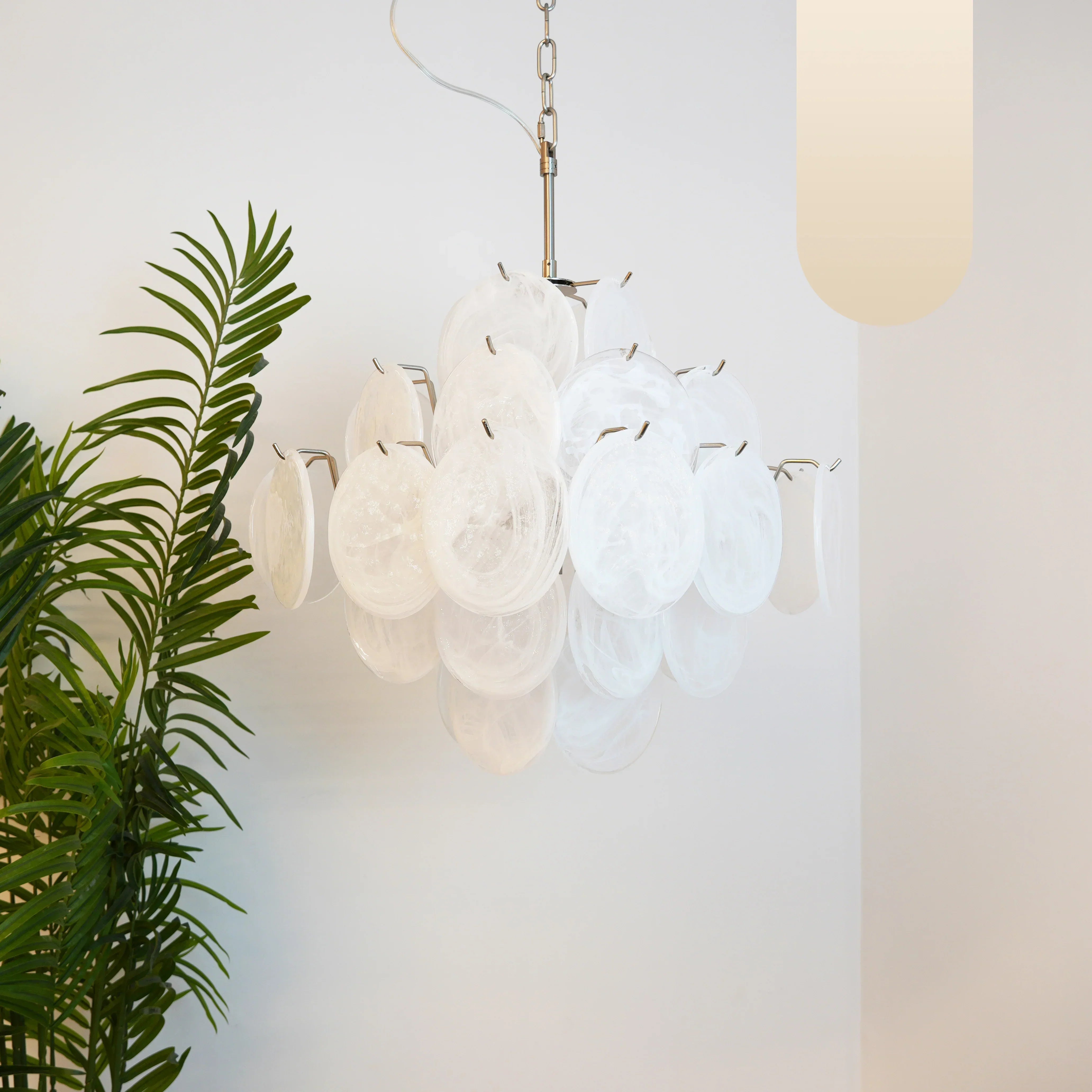 elegant-murano-style-white-glass-discs-chandelier-mid-century-modern-round-hanging-light-fixture